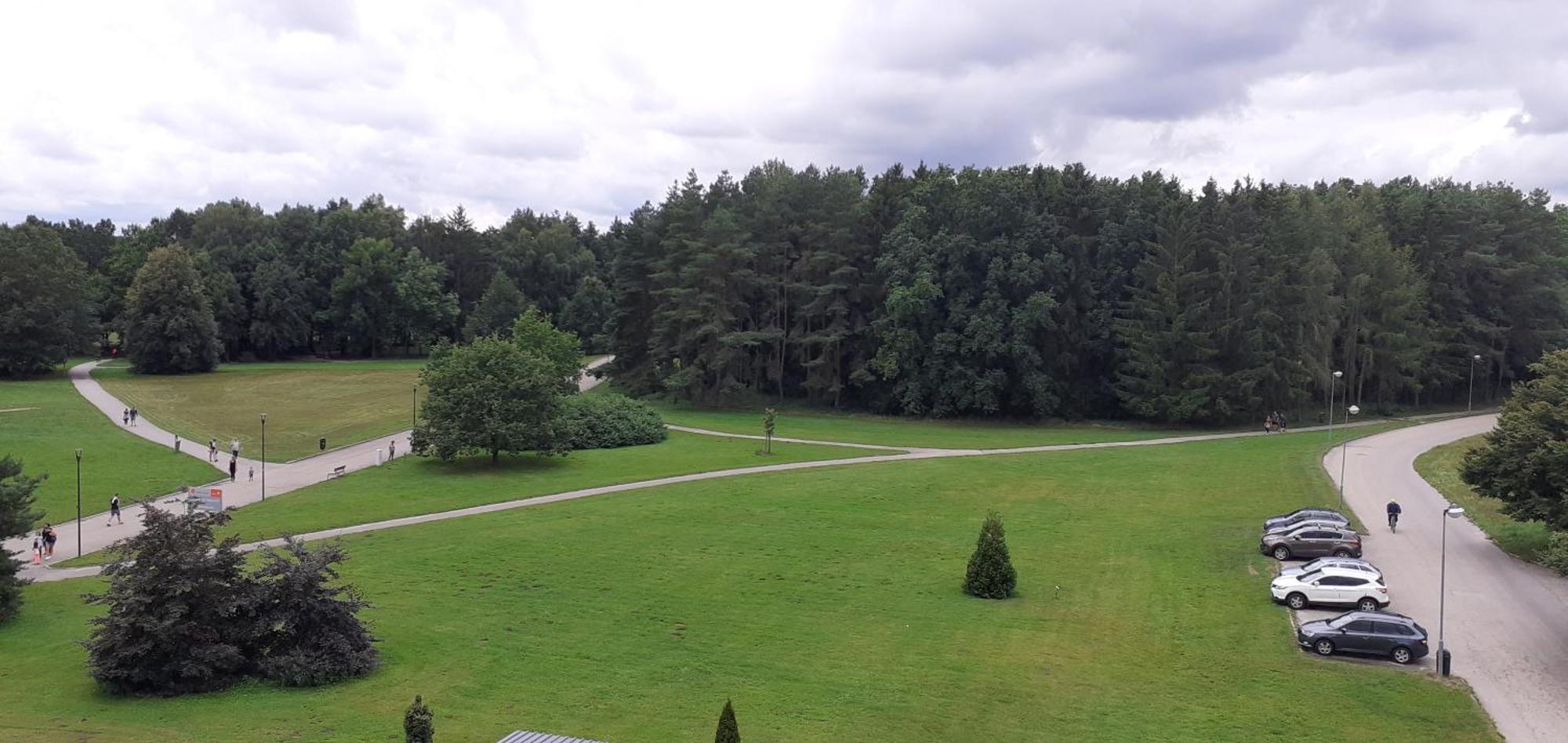 Hotel Regent Horni Branna Bagian luar foto